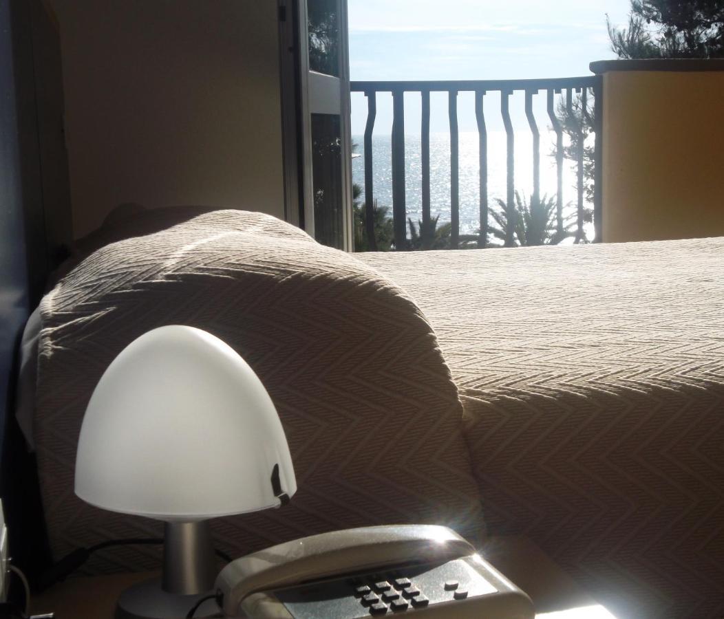 Hotel Quattropalme Tortoreto Eksteriør bilde