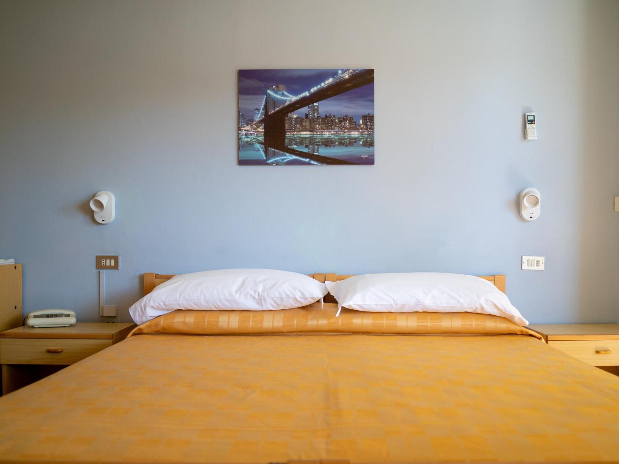 Hotel Quattropalme Tortoreto Eksteriør bilde