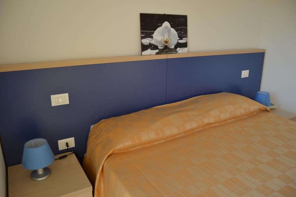 Hotel Quattropalme Tortoreto Eksteriør bilde