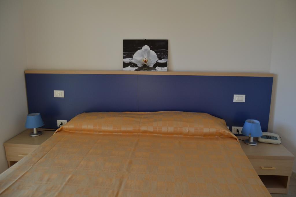 Hotel Quattropalme Tortoreto Eksteriør bilde