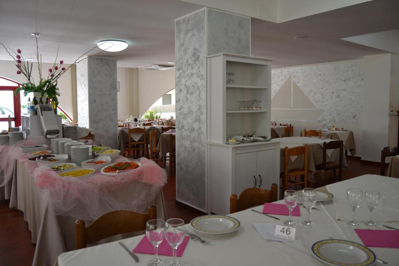 Hotel Quattropalme Tortoreto Rom bilde