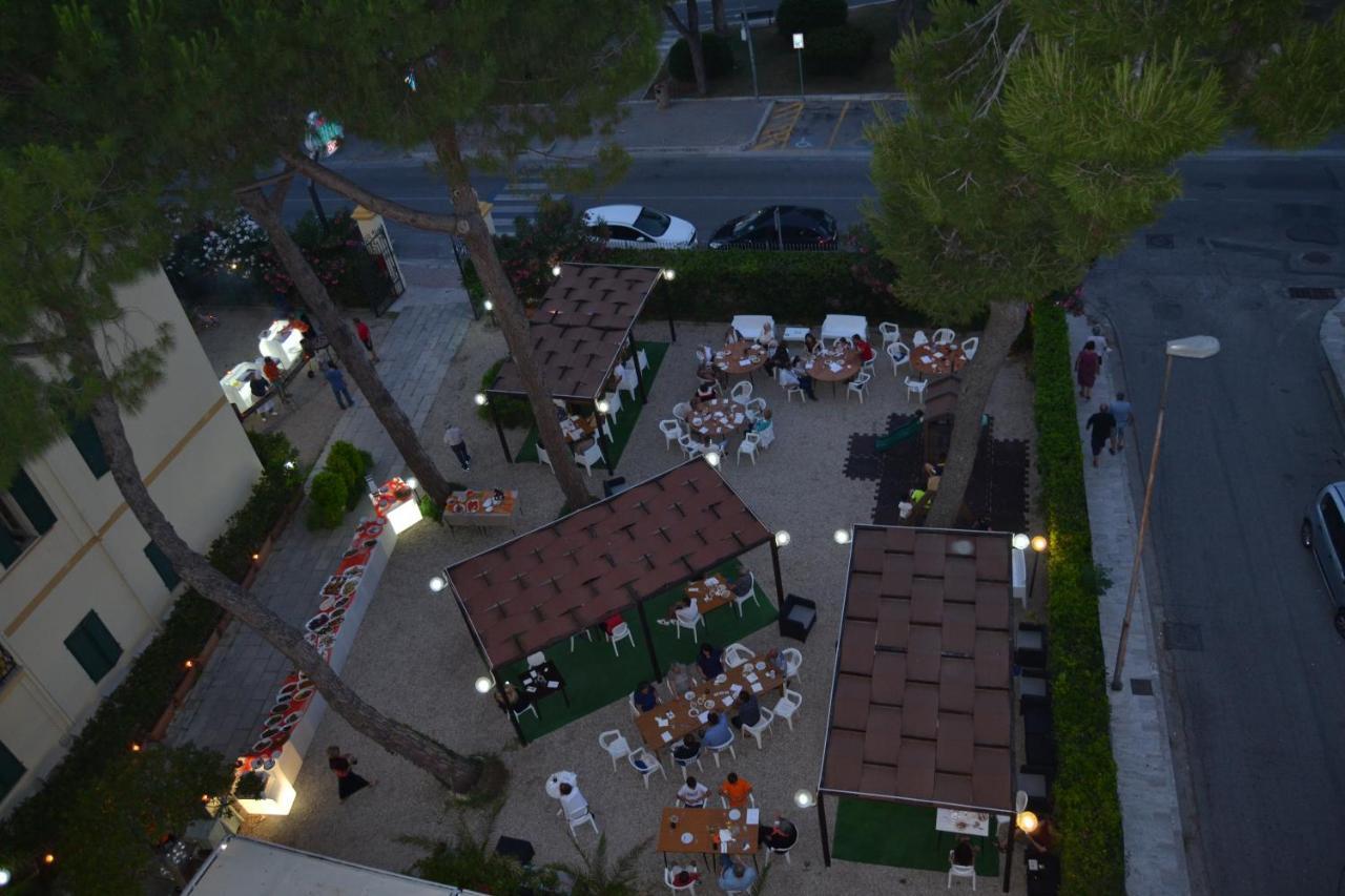 Hotel Quattropalme Tortoreto Rom bilde